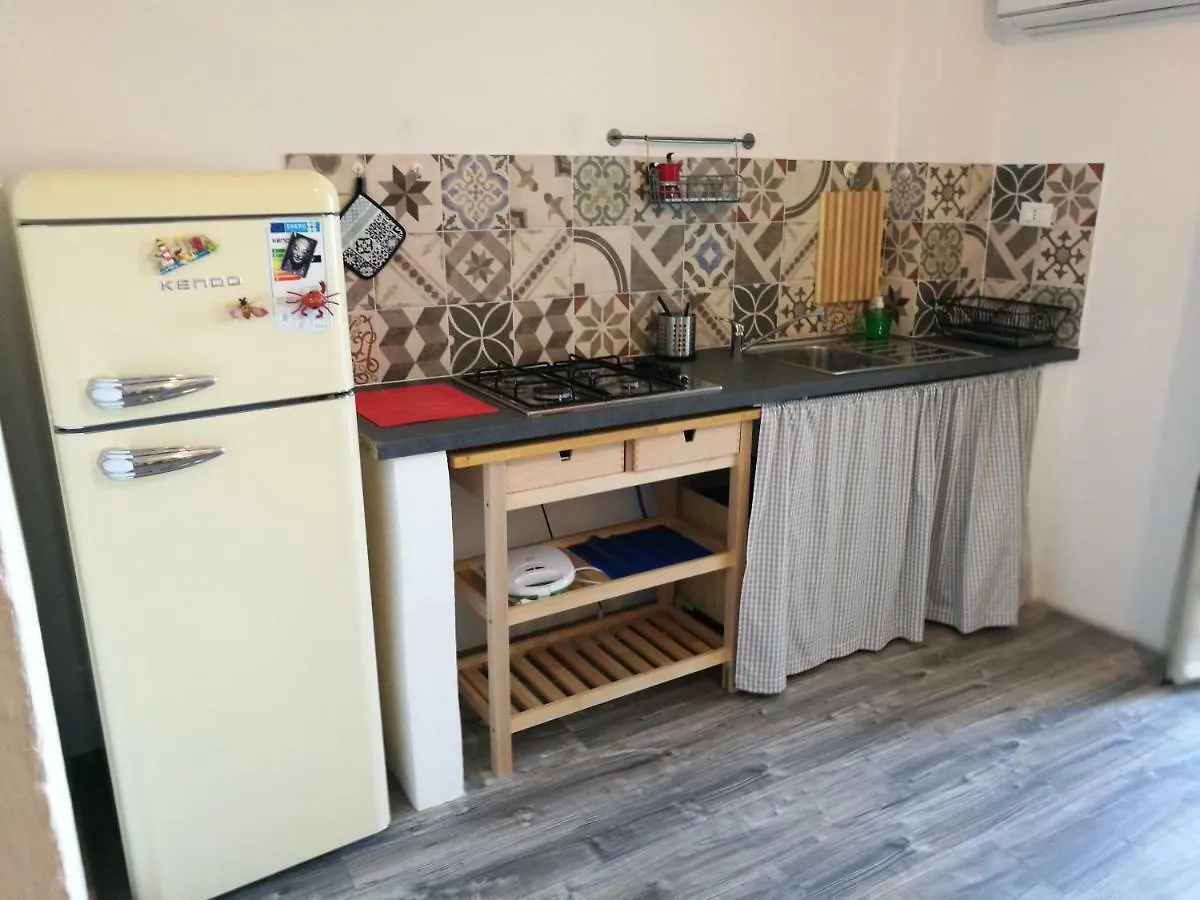 Casa Vacanze Controvento Таормина