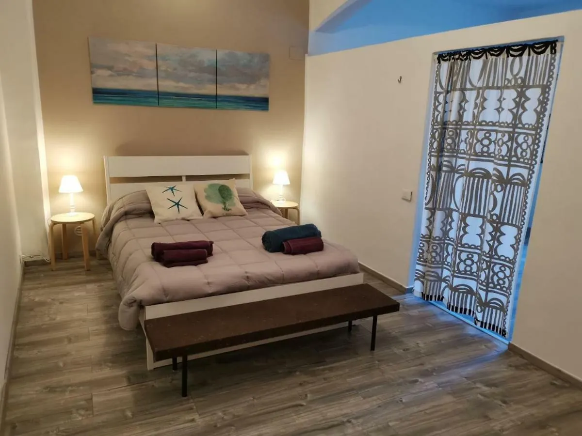 Апартаменты Casa Vacanze Controvento Таормина Италия